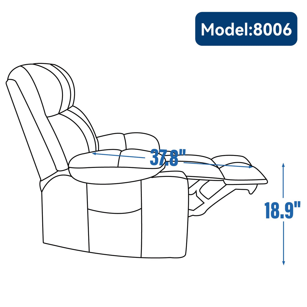 Brown Dual Motor Infinite Position Up to 350 LBS Chenille Power Lift Recliner Chair, Heavy Duty Motion Mechanism with 8-Point Vibration Massage and Lumbar Heating, Dual Cup Holders