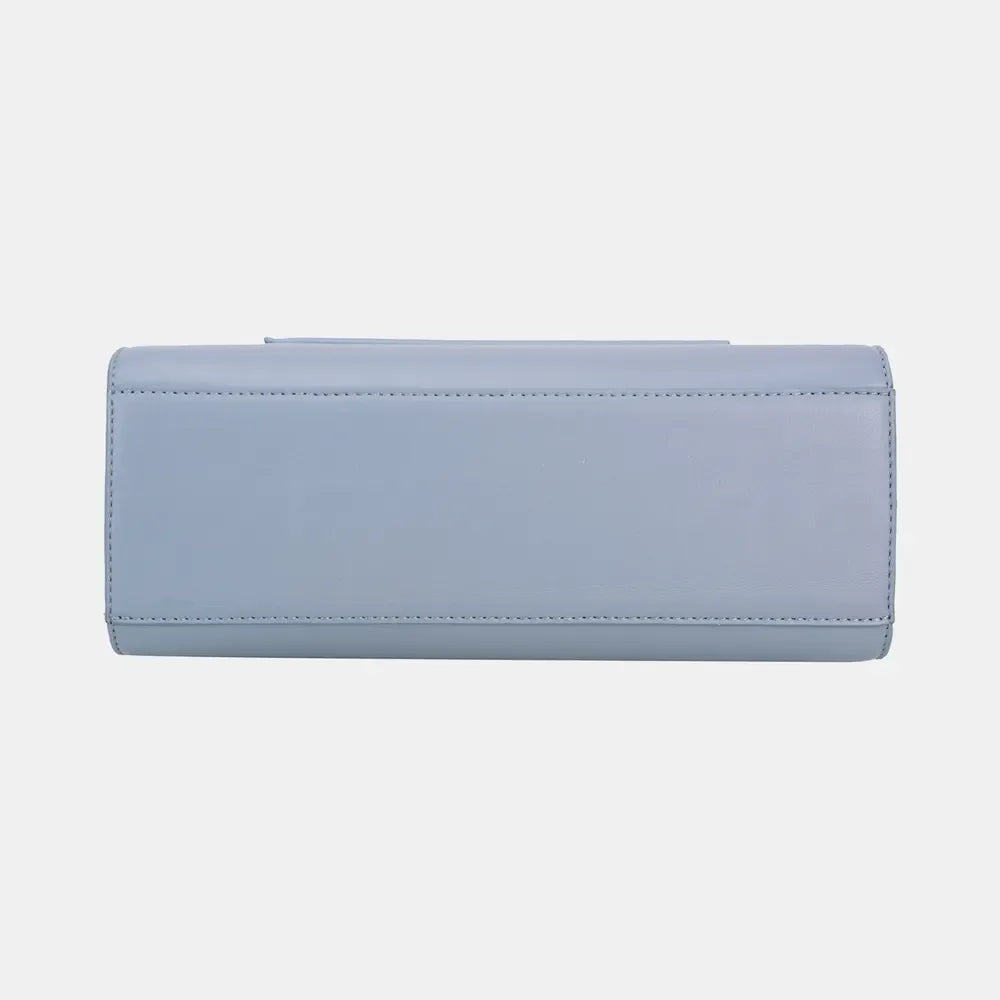 David Jones PU Leather Handbag