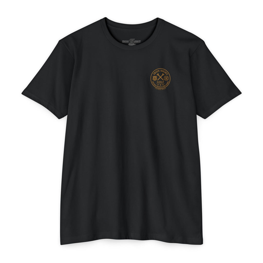 Nevada Police & Fire Golf Games 2026 Tee — Iron Sight Golf