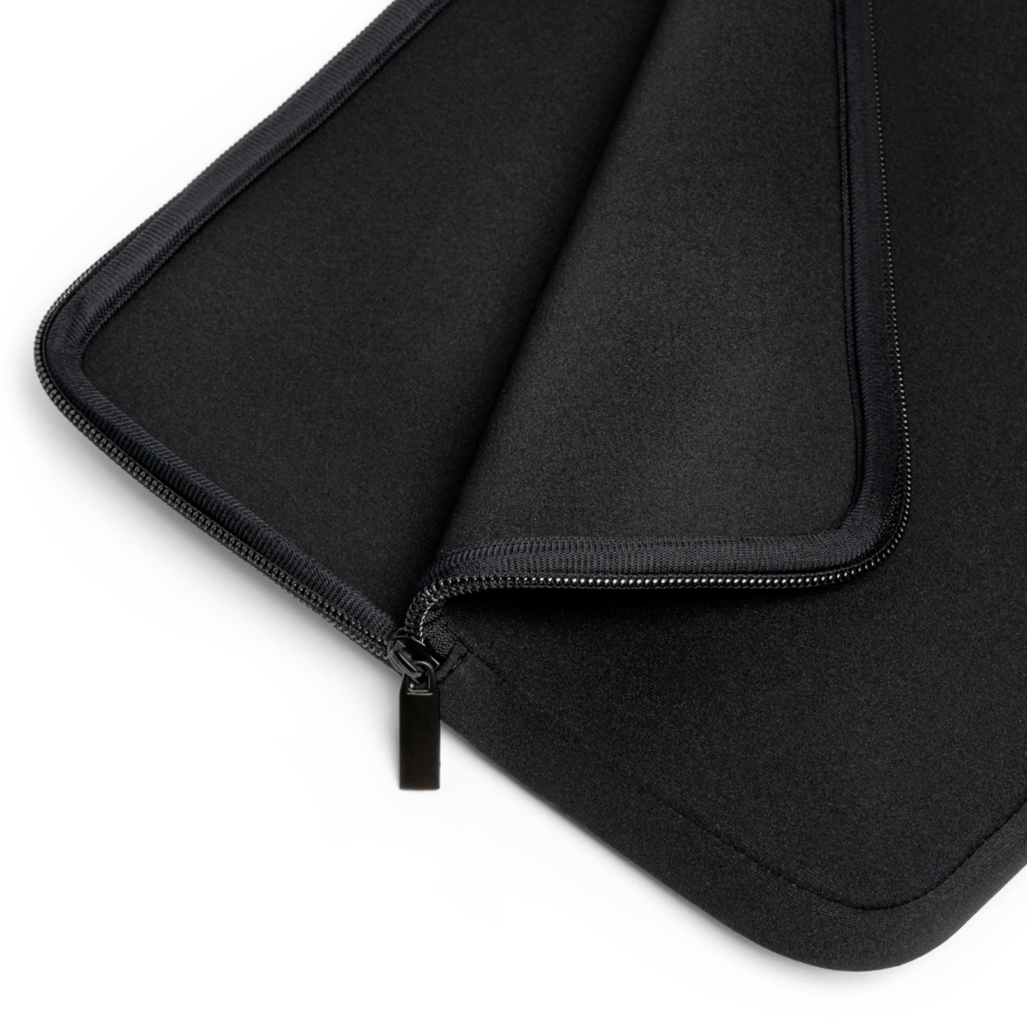 Mustard Poppy Laptop Sleeve | Golden Bee and Bloom Botanical Tech Cover