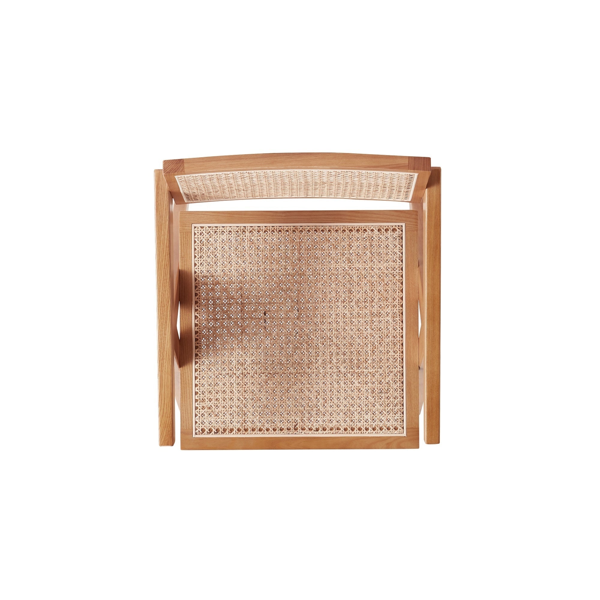 Armchair in Natural