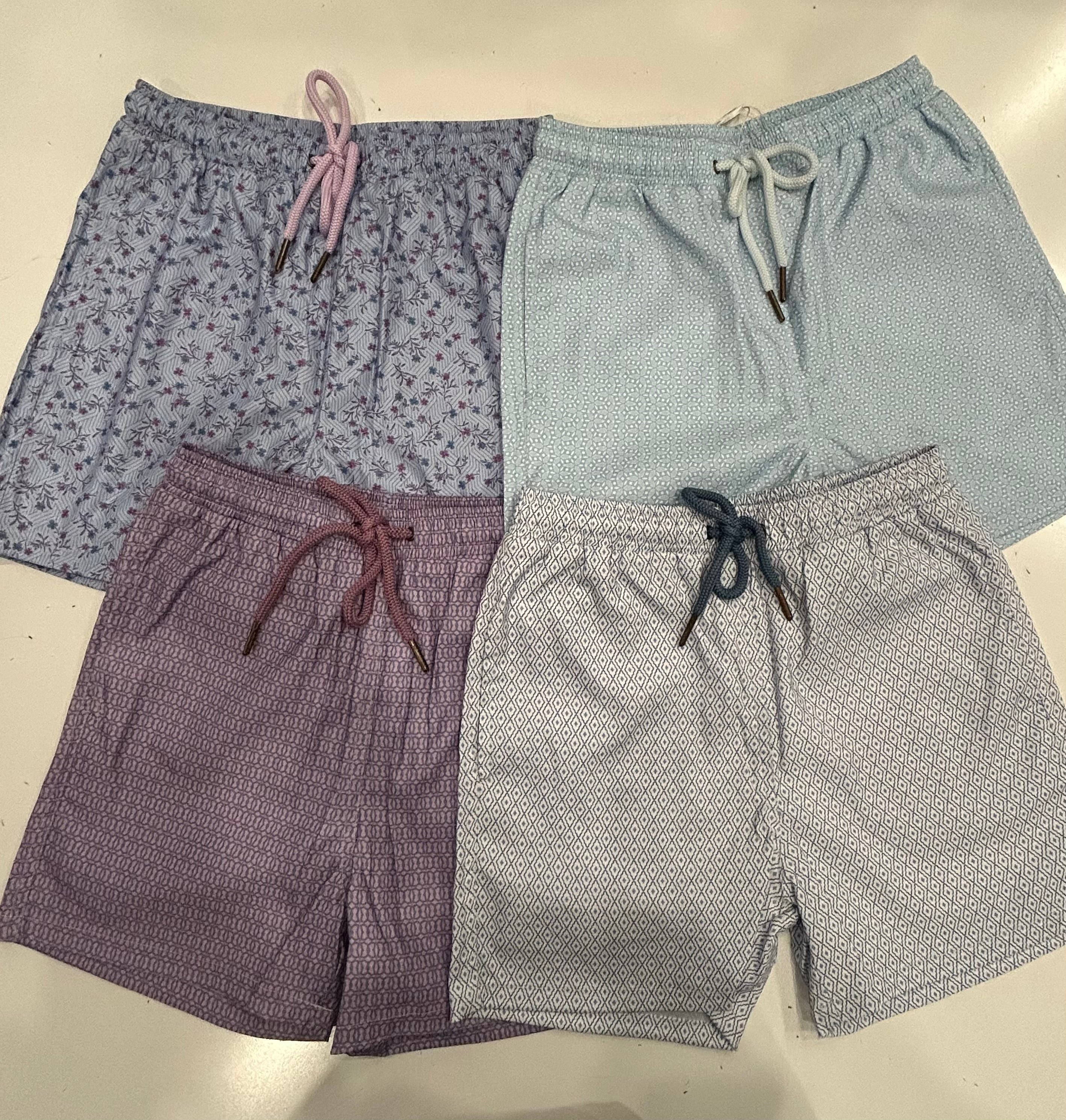 Leo and Zachary - Bathing Suits