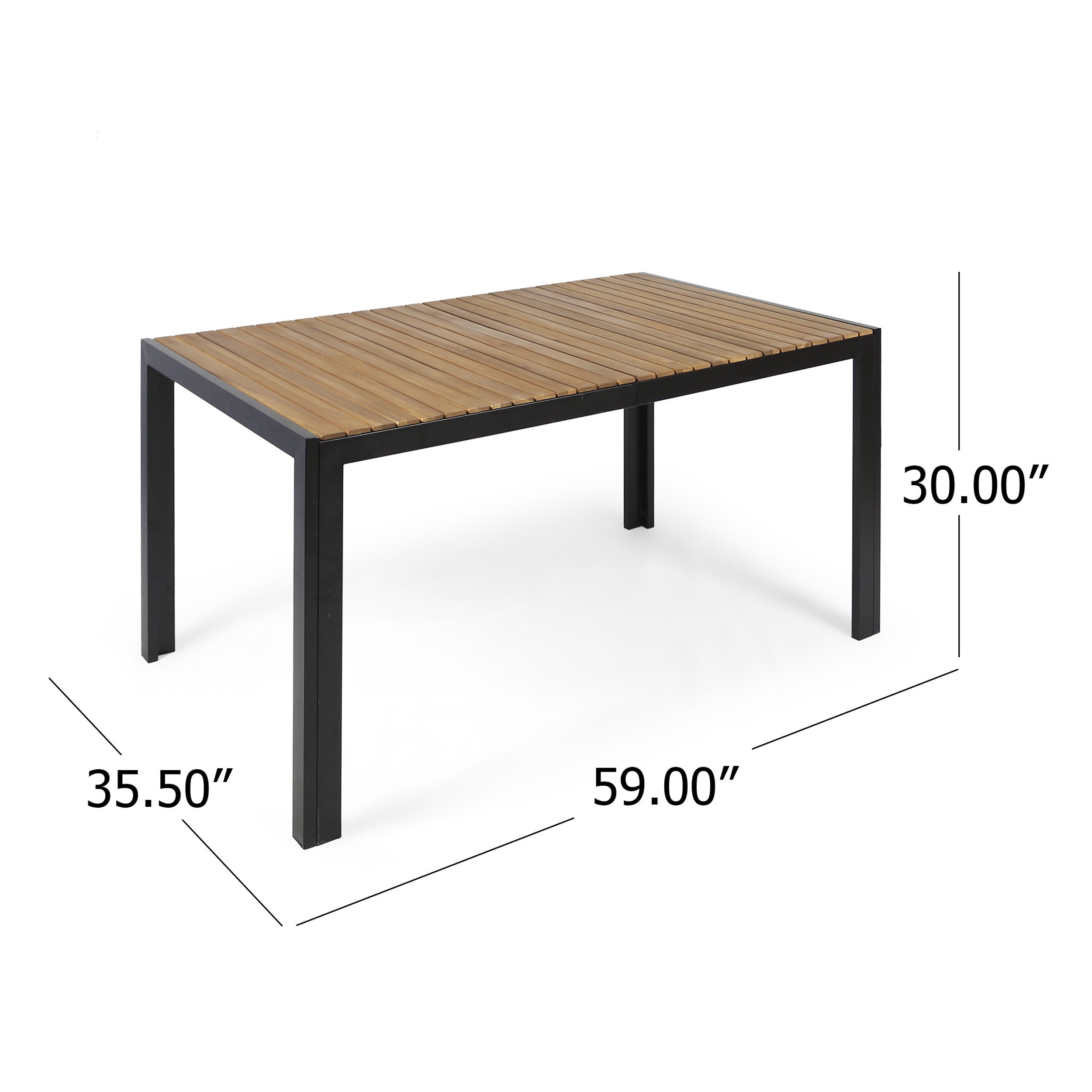 PAVILION 59 DINING TABLE