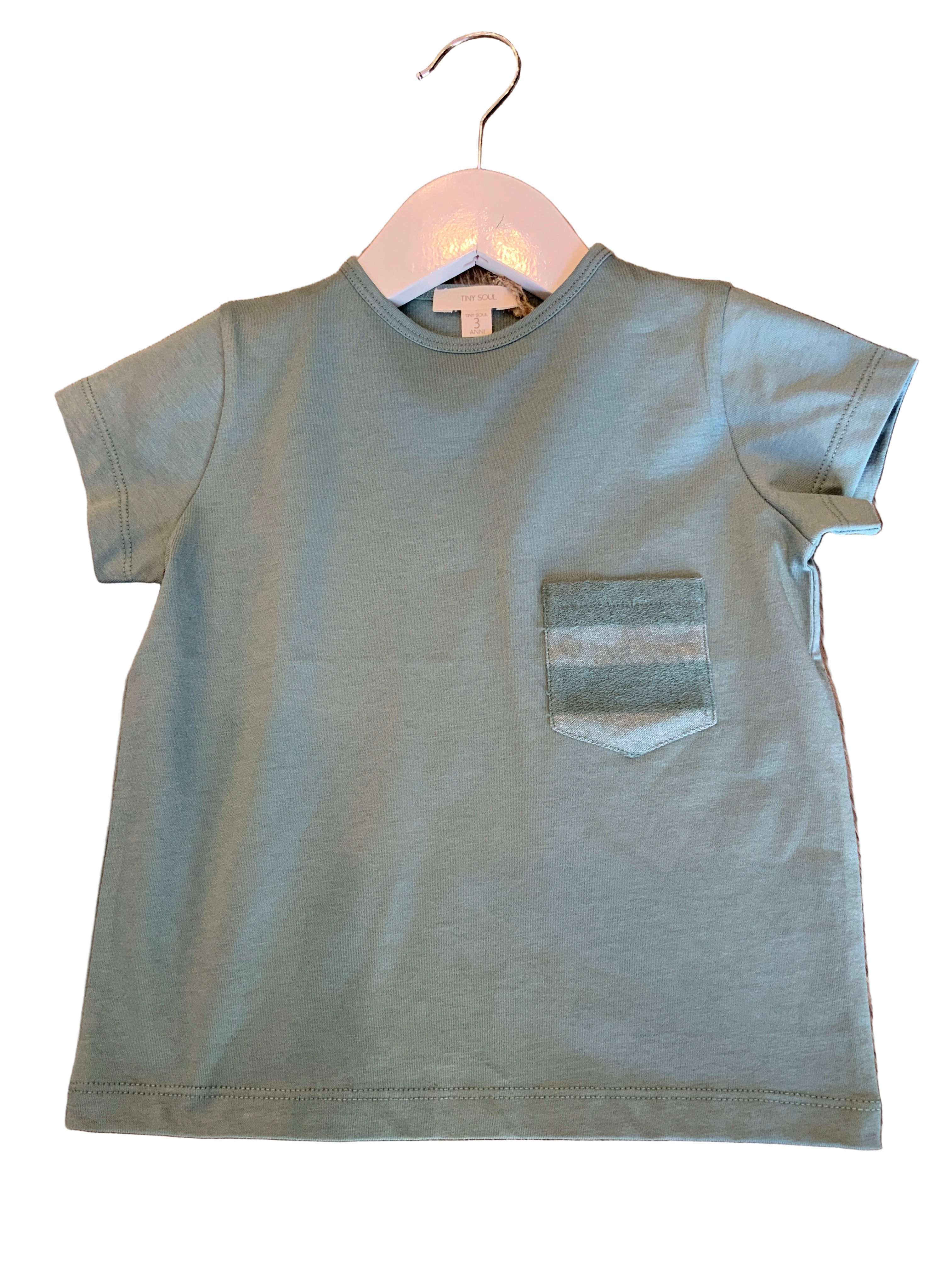 Kids Tiny Soul T-Shirt T5655: Shop Online with LeTank NYC