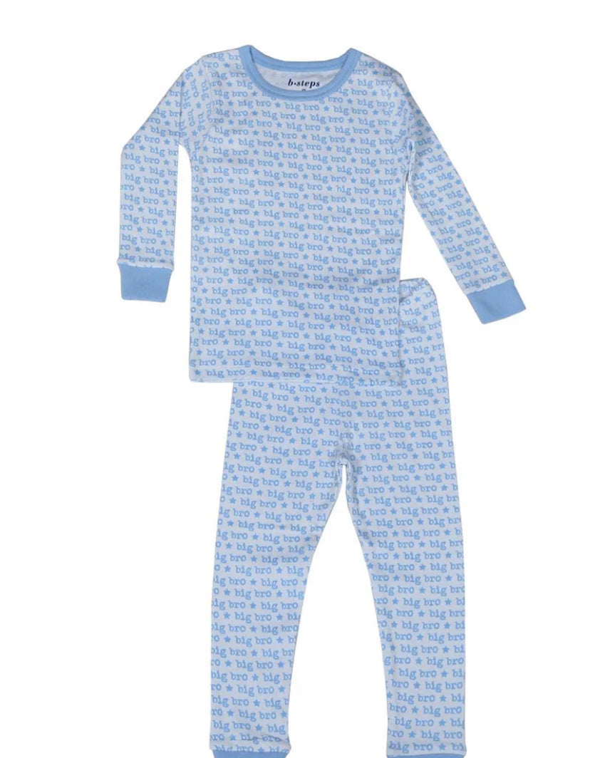 Baby Steps - Boys Pajamas