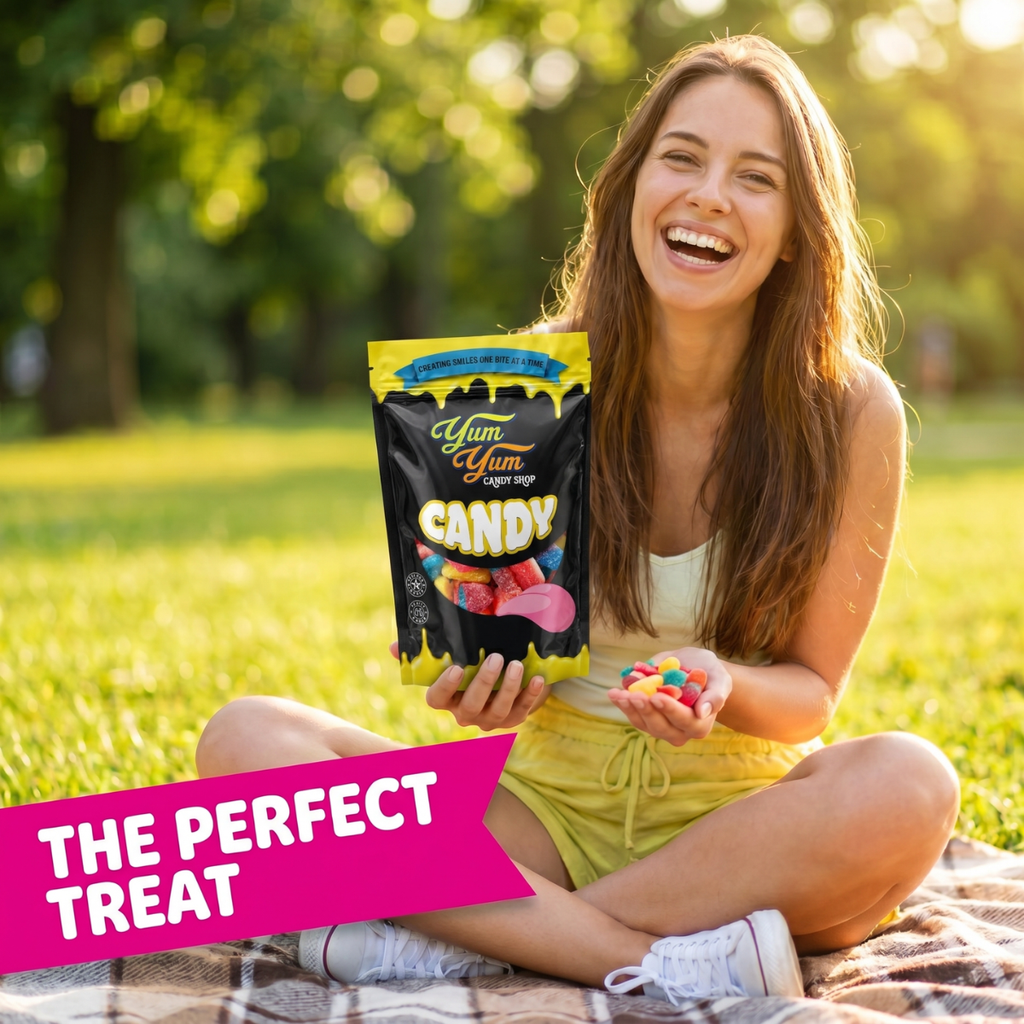 Ultimate Gummy Mix