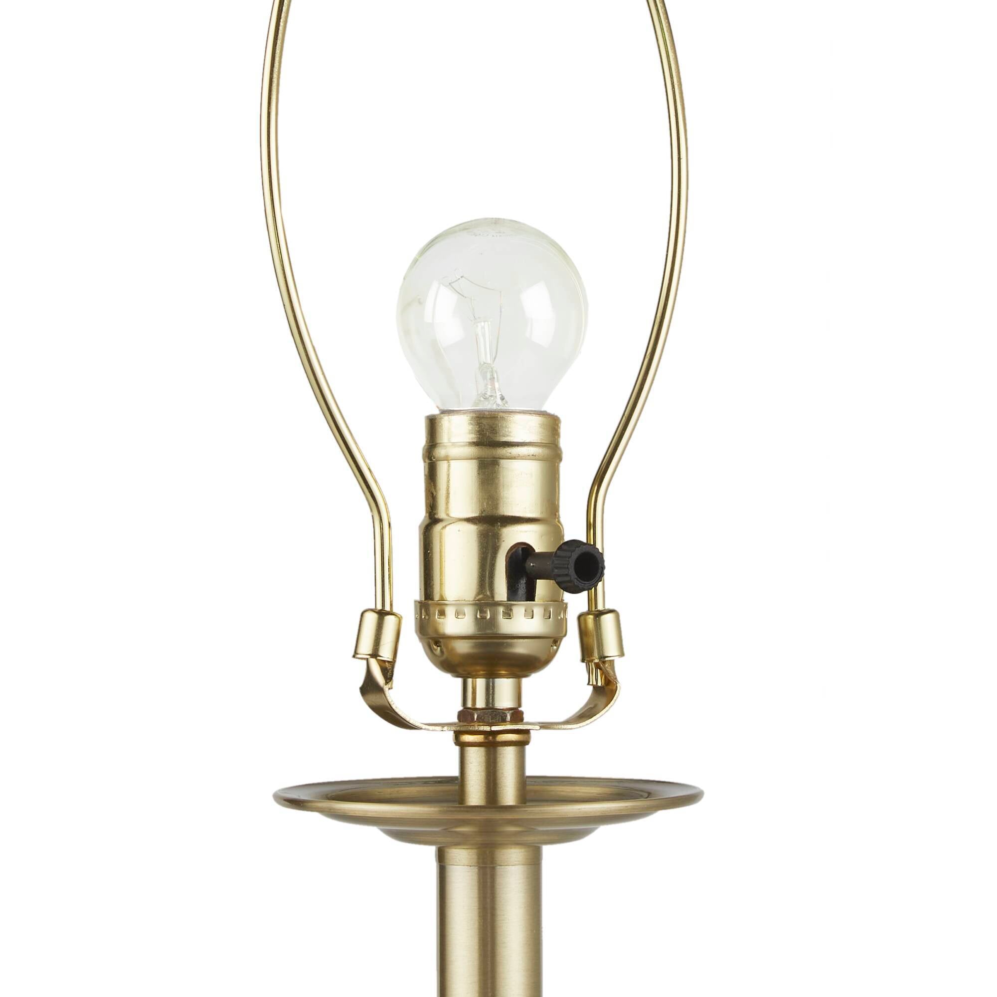 Table Lamp 28'H
