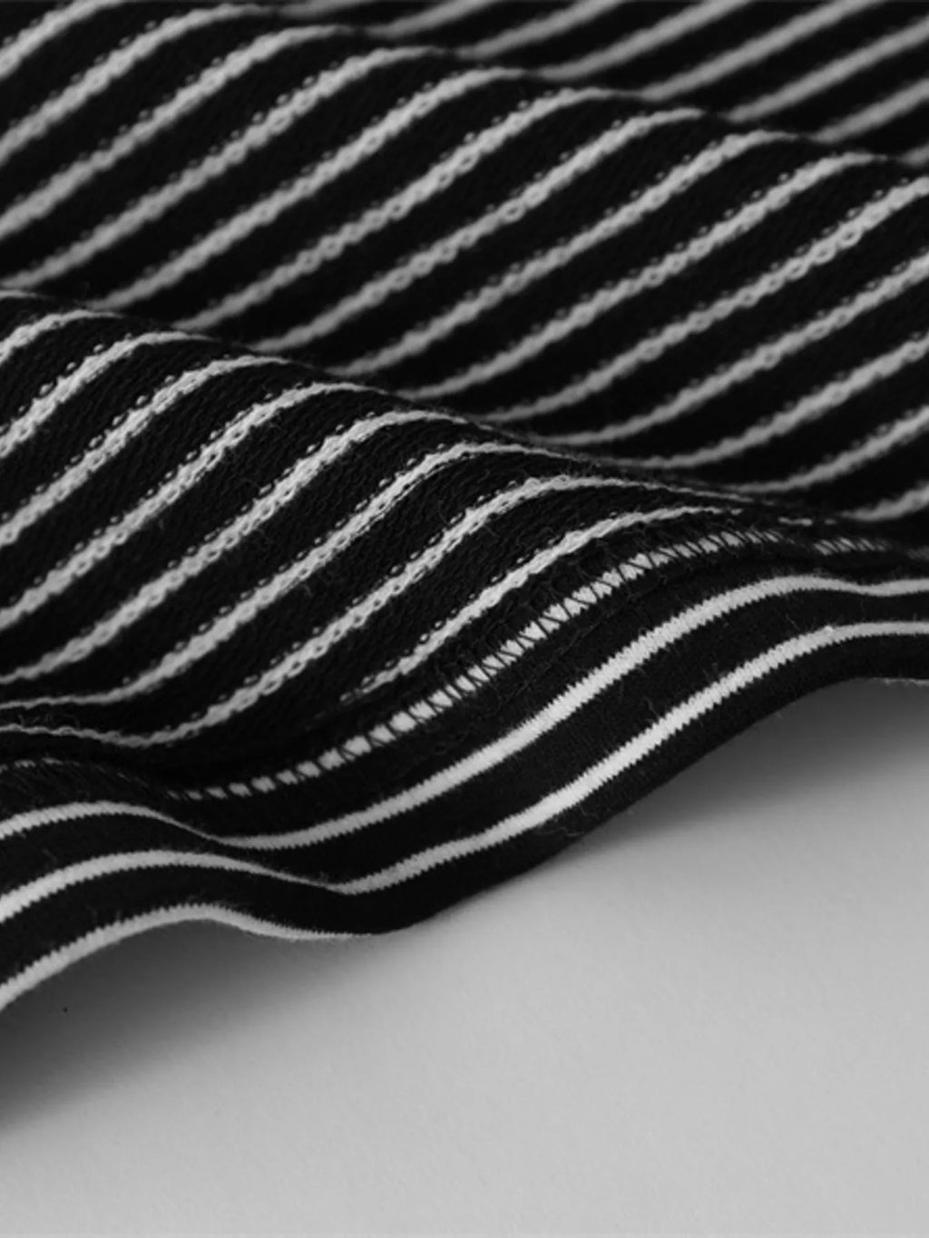 Striped Long Sleeve T-Shirt