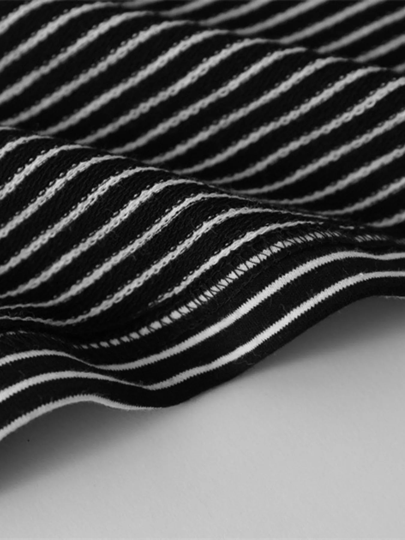 Striped Long Sleeve T-Shirt