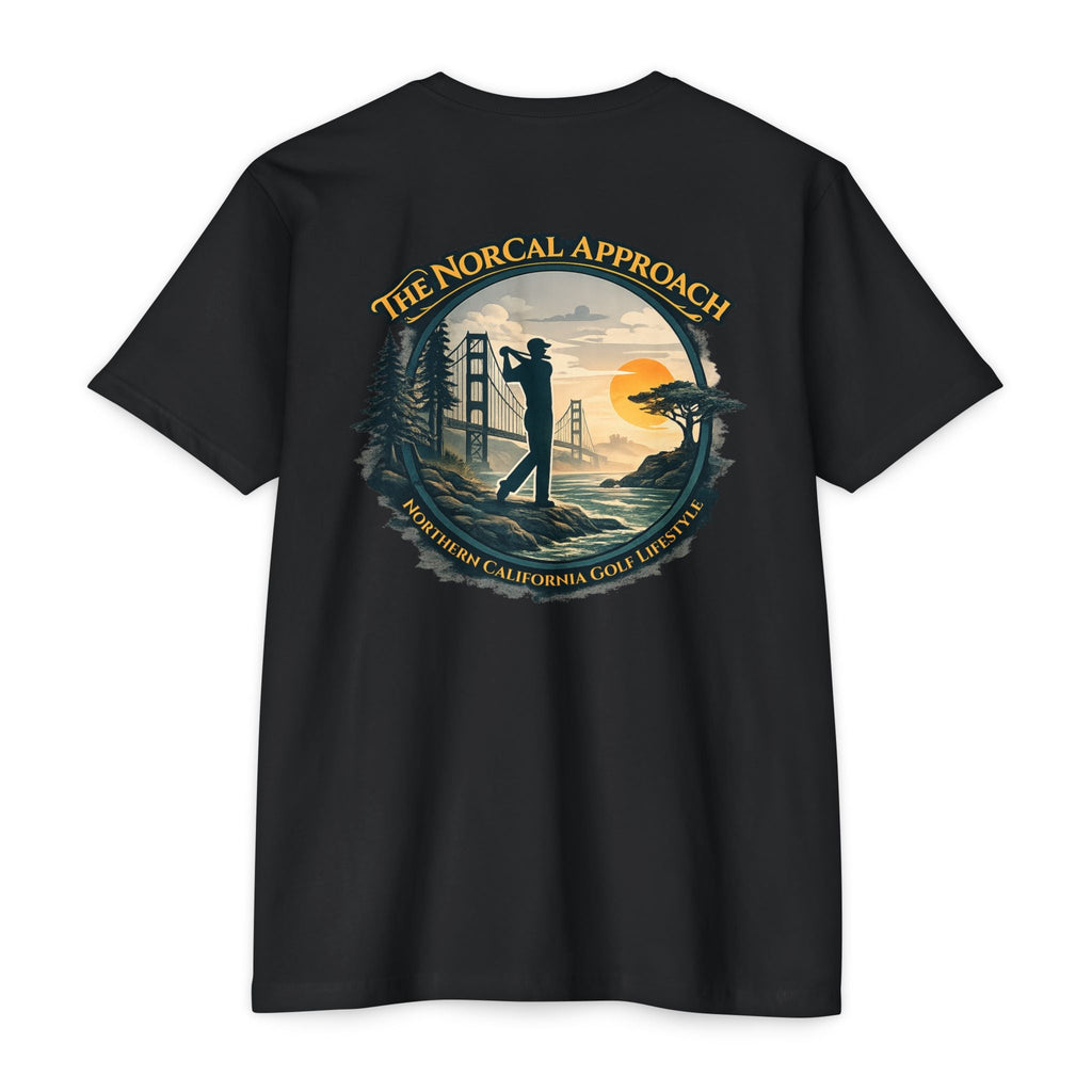 Northern California Golf 'Iron Sight' T-Shirt