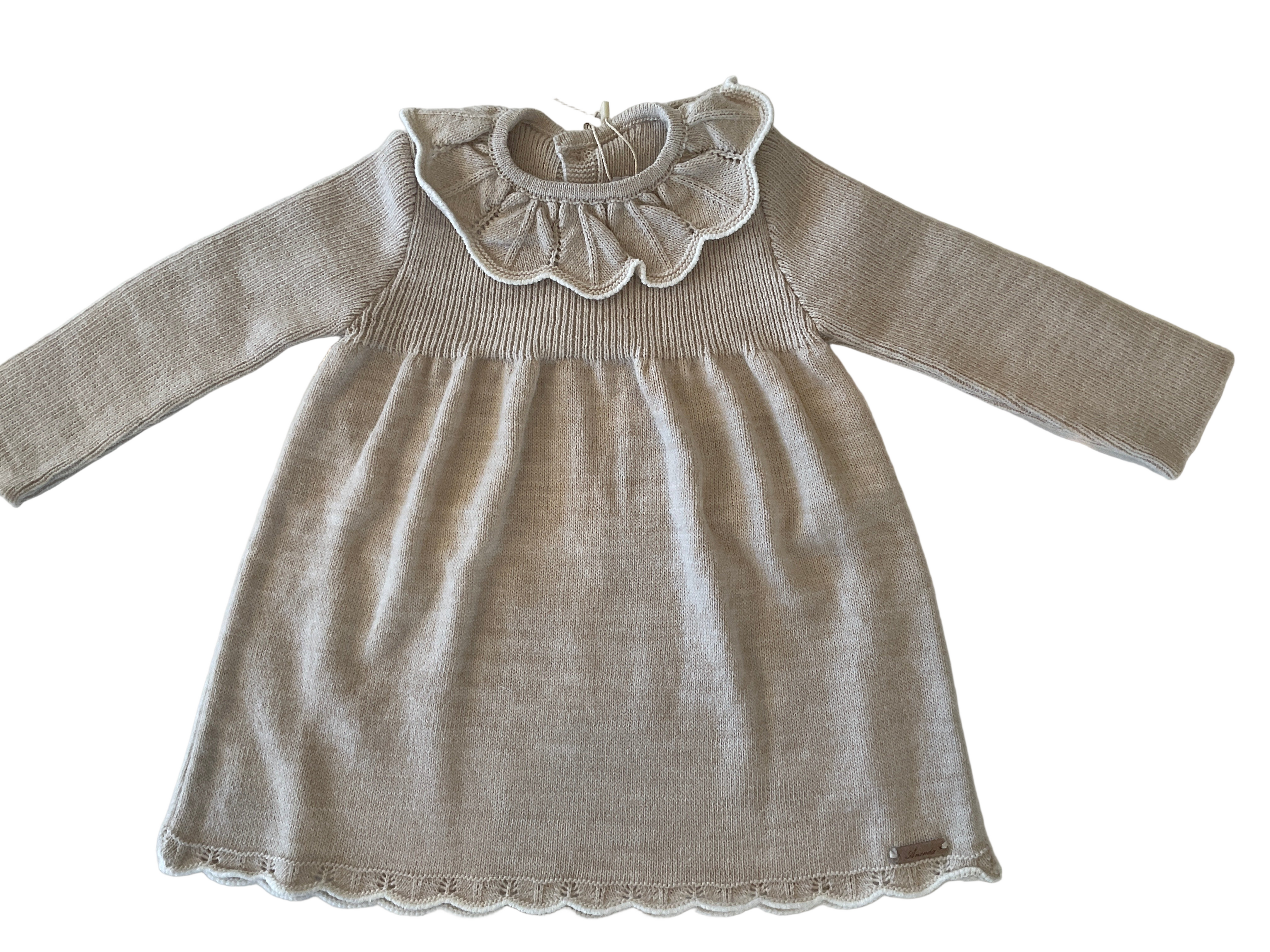 Martin Aranda - Draylon Knitted Dress Liverpool