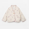 Play Up - Woven Cardigan
