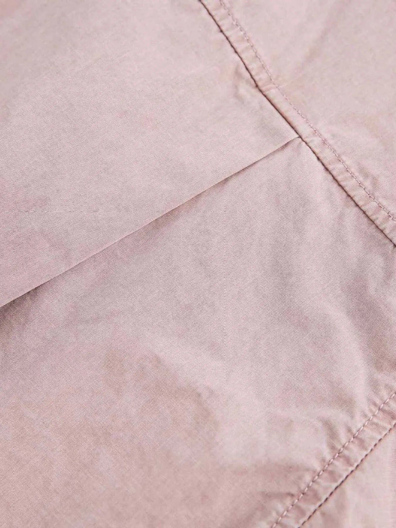 Button Up Short Sleeve Shirt
