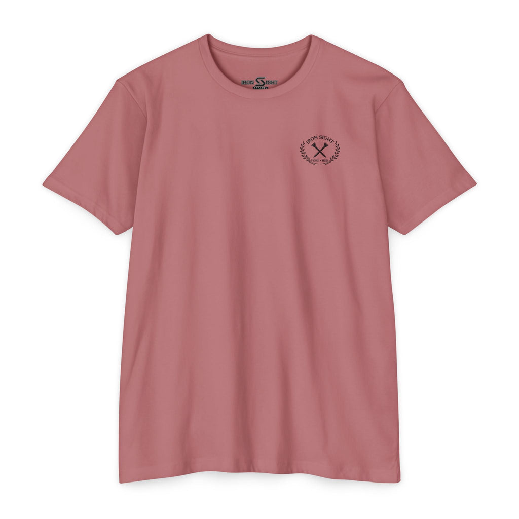 For Her Golf Lifestyle Palm Silhouette T-Shirt