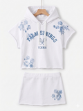 FBZ - Palm Springs Tennis Set, Blue