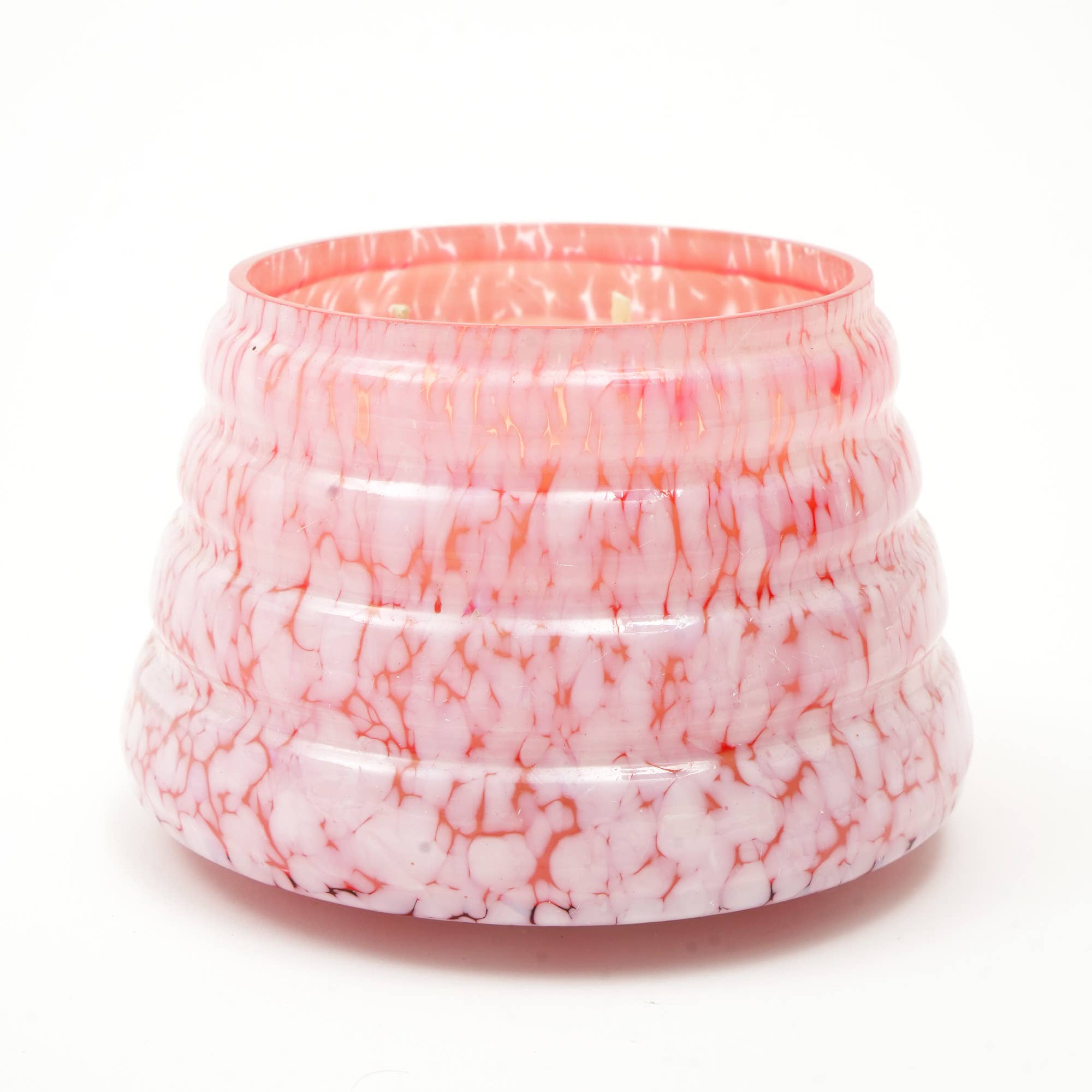 Pastel Whisper Scented Wax Candle- Pink
