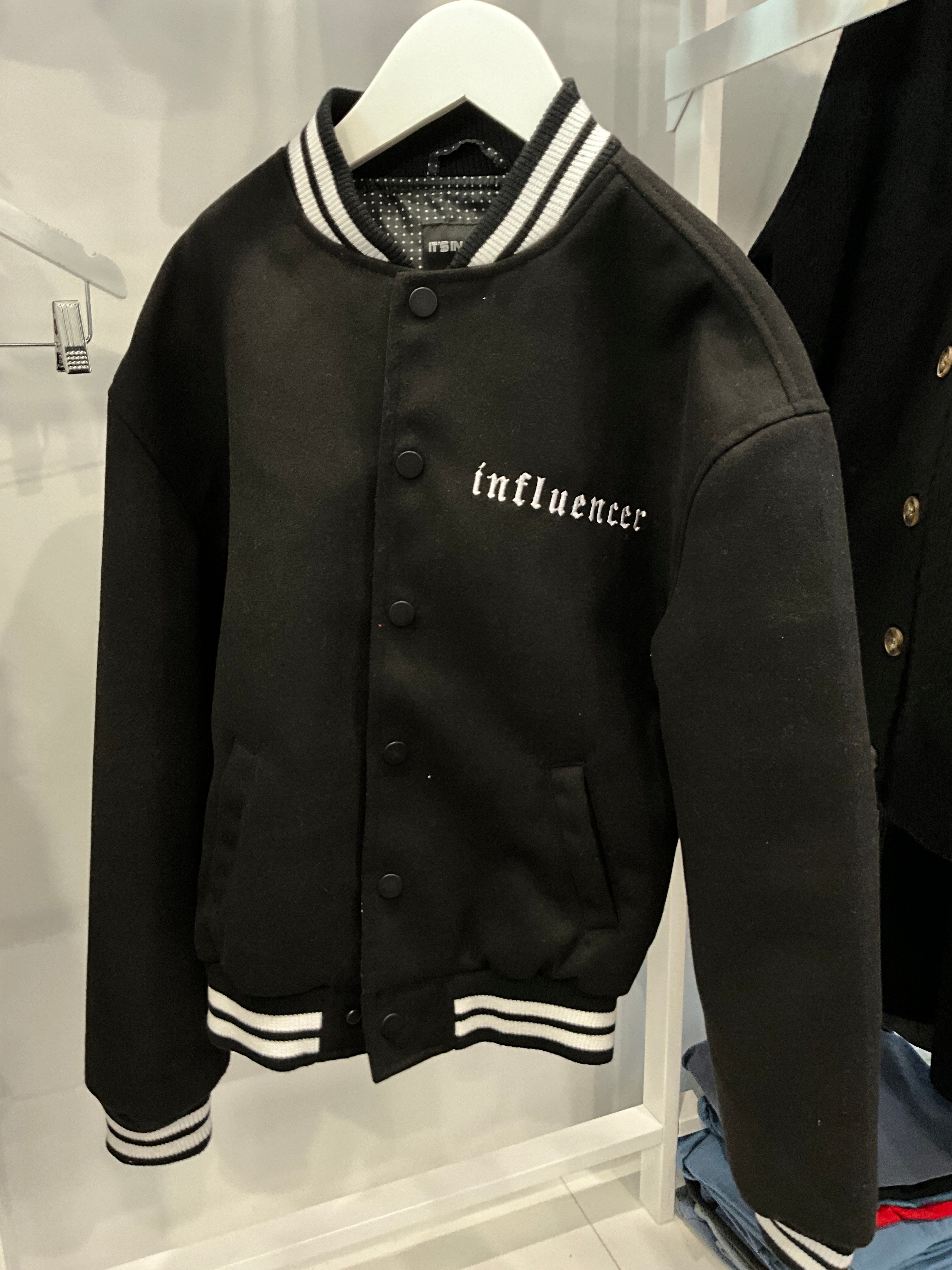 It’s In My Jeans - South Varsity Bomber