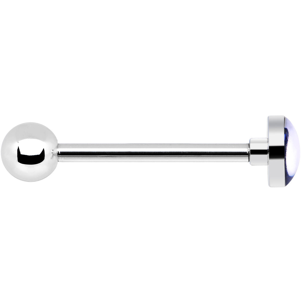 Officially Licensed NFL Indianapolis Colts Barbell Tongue Ring
