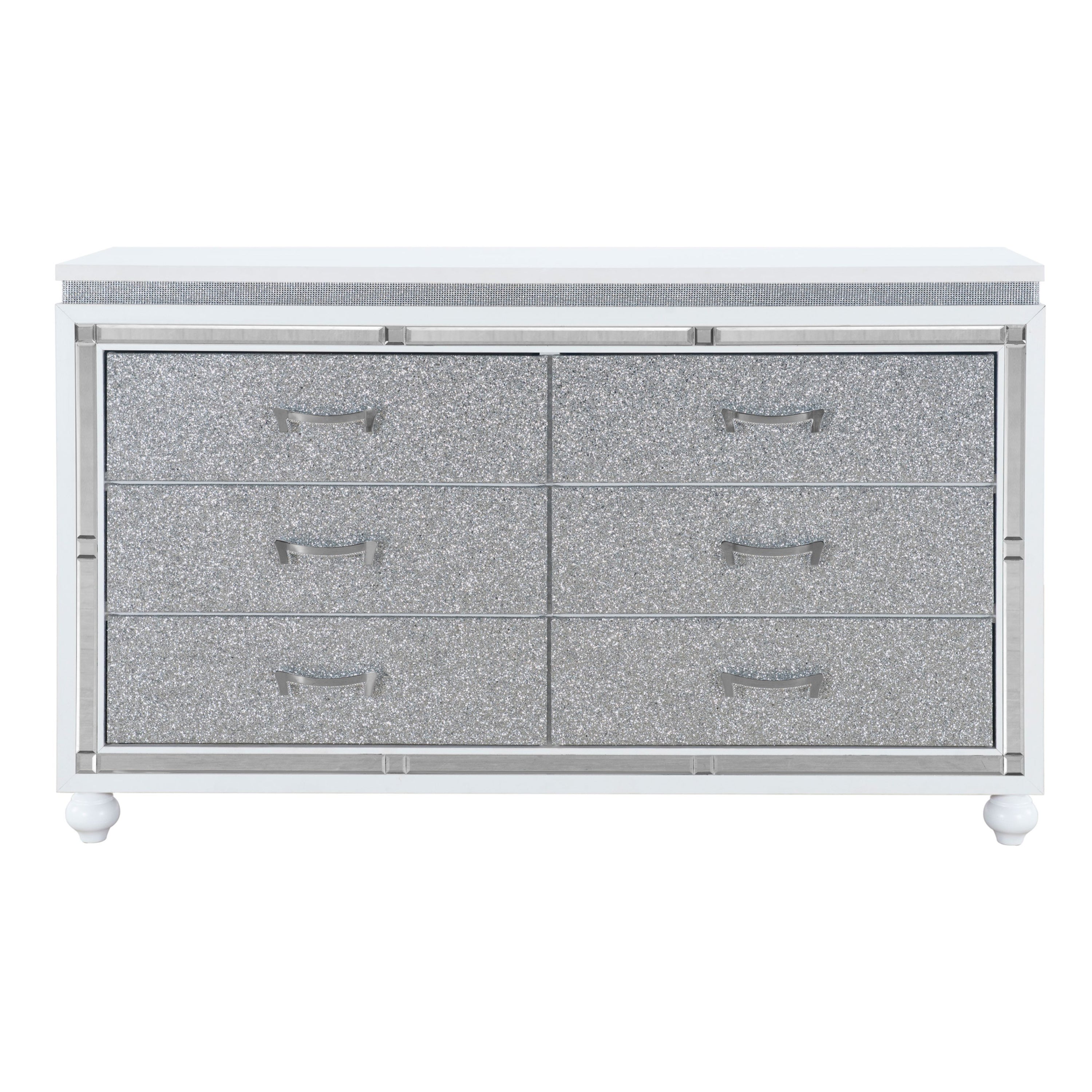 MALOISE WHITE DRESSER