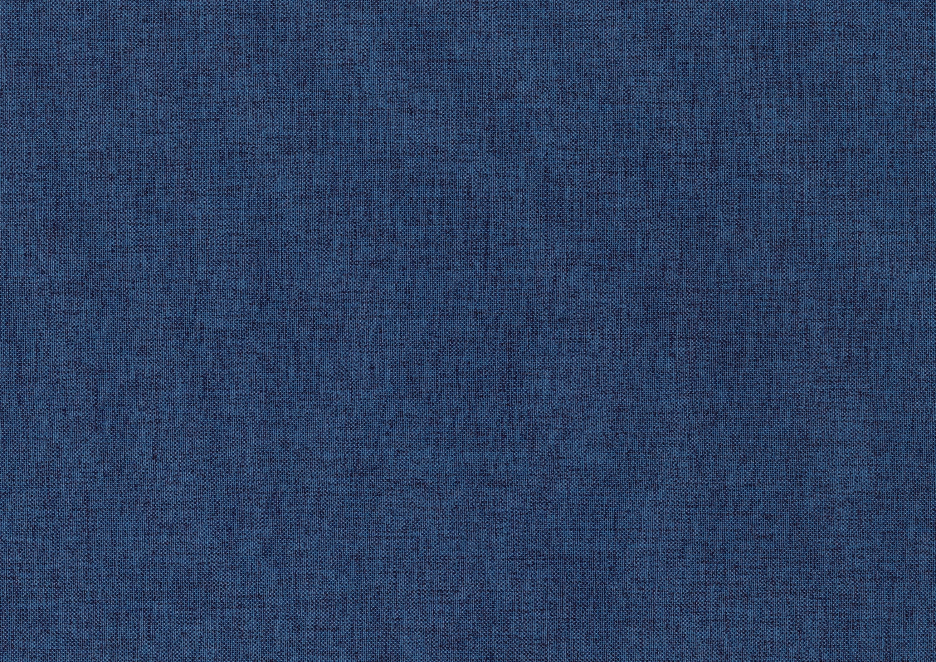 Modern Home Furniture Blue Fabric Upholstery 1pc Accent Chair Solid Rubberwood Natural Finish Contemporary Cushion Seat