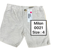 Milon
0021 shorts