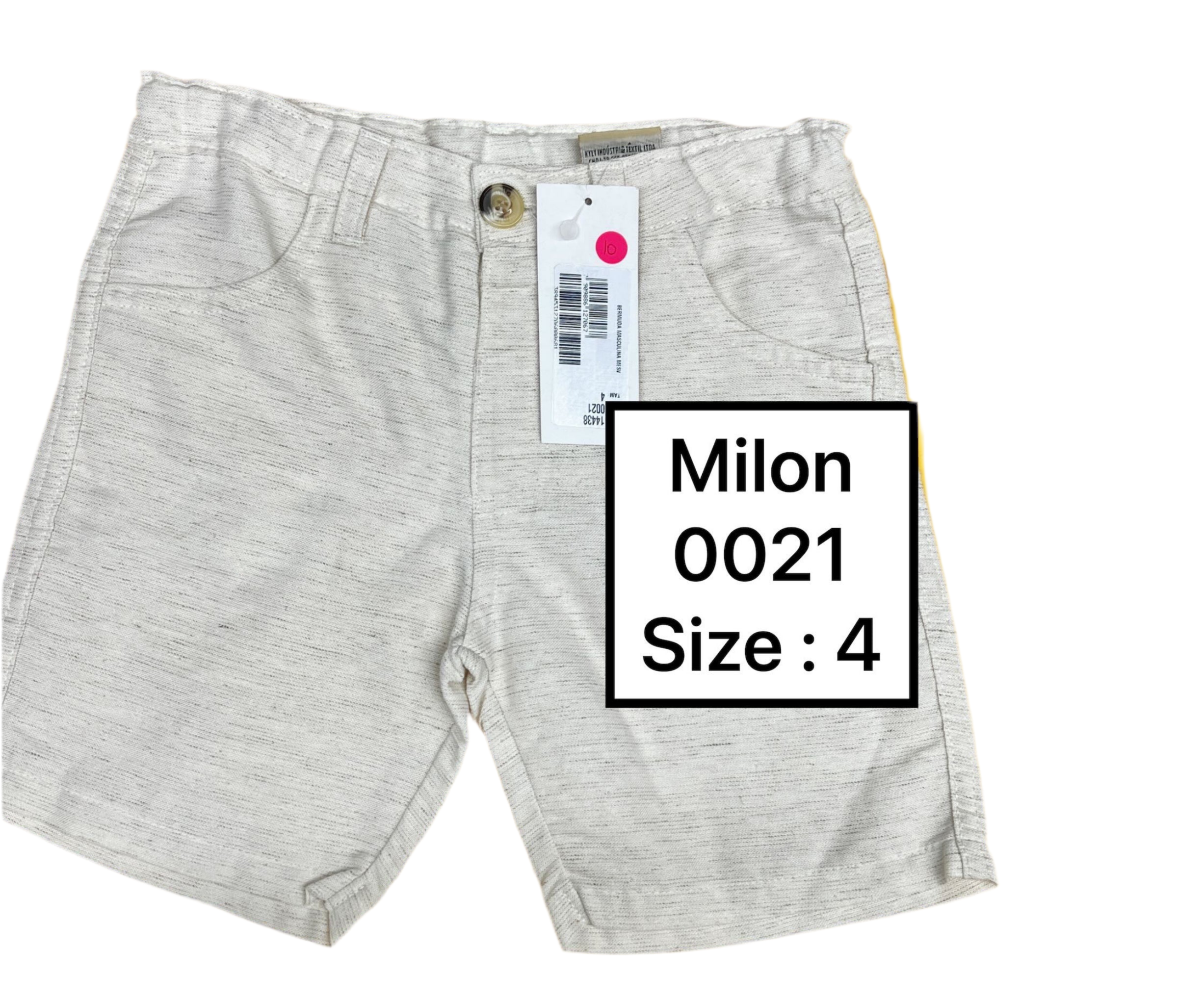 Milon
0021 shorts