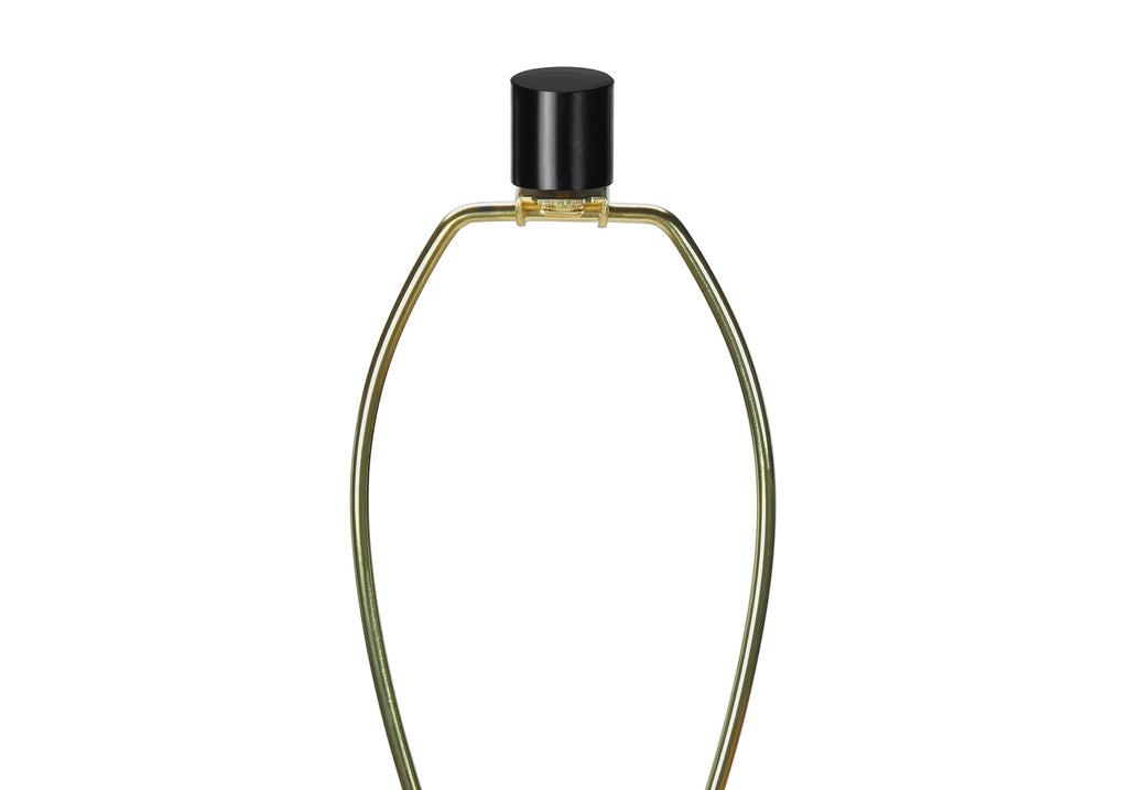Lighting, 63'h, Floor Lamp, Black Metal, Ivory / Cream Shade, Contemporary