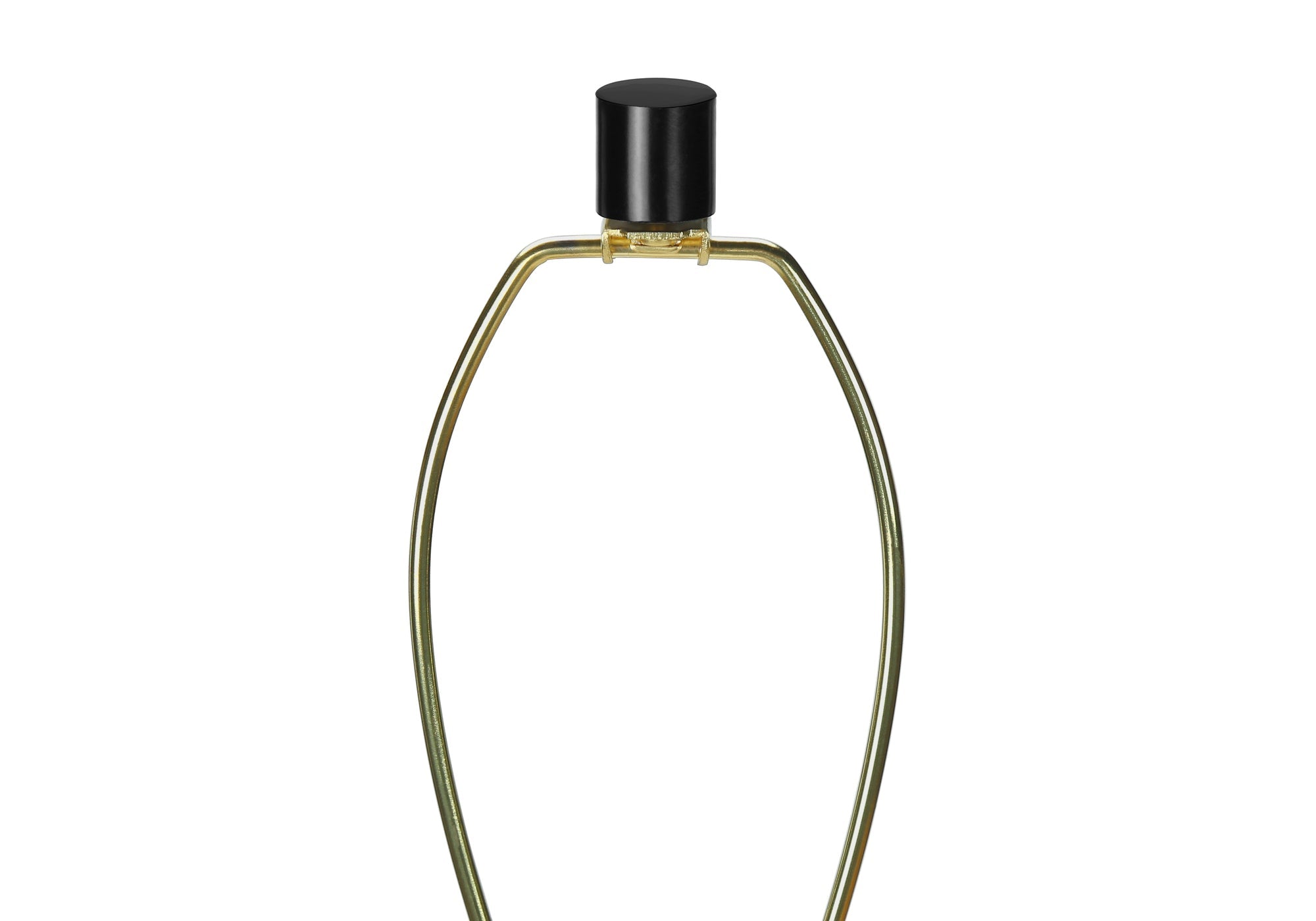 Lighting, 63'h, Floor Lamp, Black Metal, Ivory / Cream Shade, Contemporary