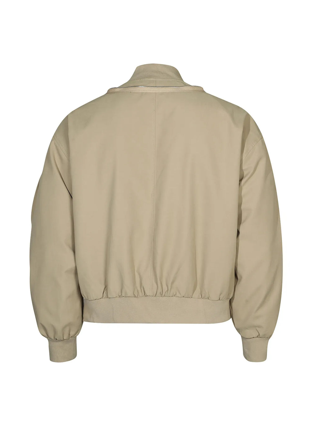 Zip Up Long Sleeve Jacket