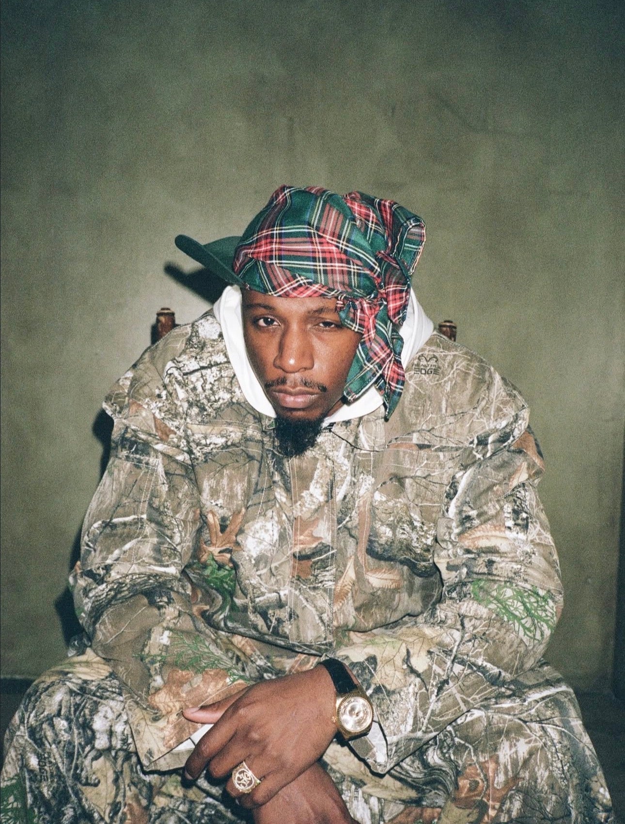 Woodland Jacket