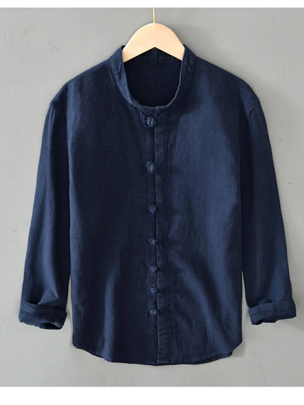 Button Up Long Sleeve Shirt