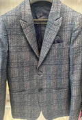 Isaac Mizrahi - Blue Boys Blazer