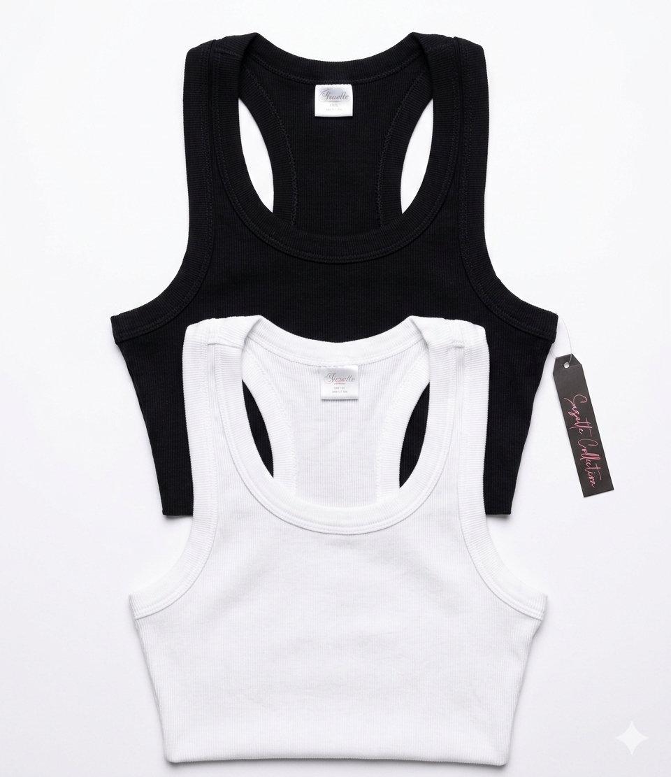 Suzette tank Top