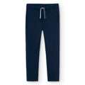 Boboli - Navy Fleece Slim Trousers