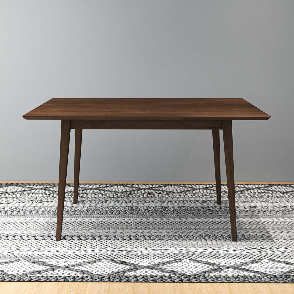Carlos Solid Wood Dining Table