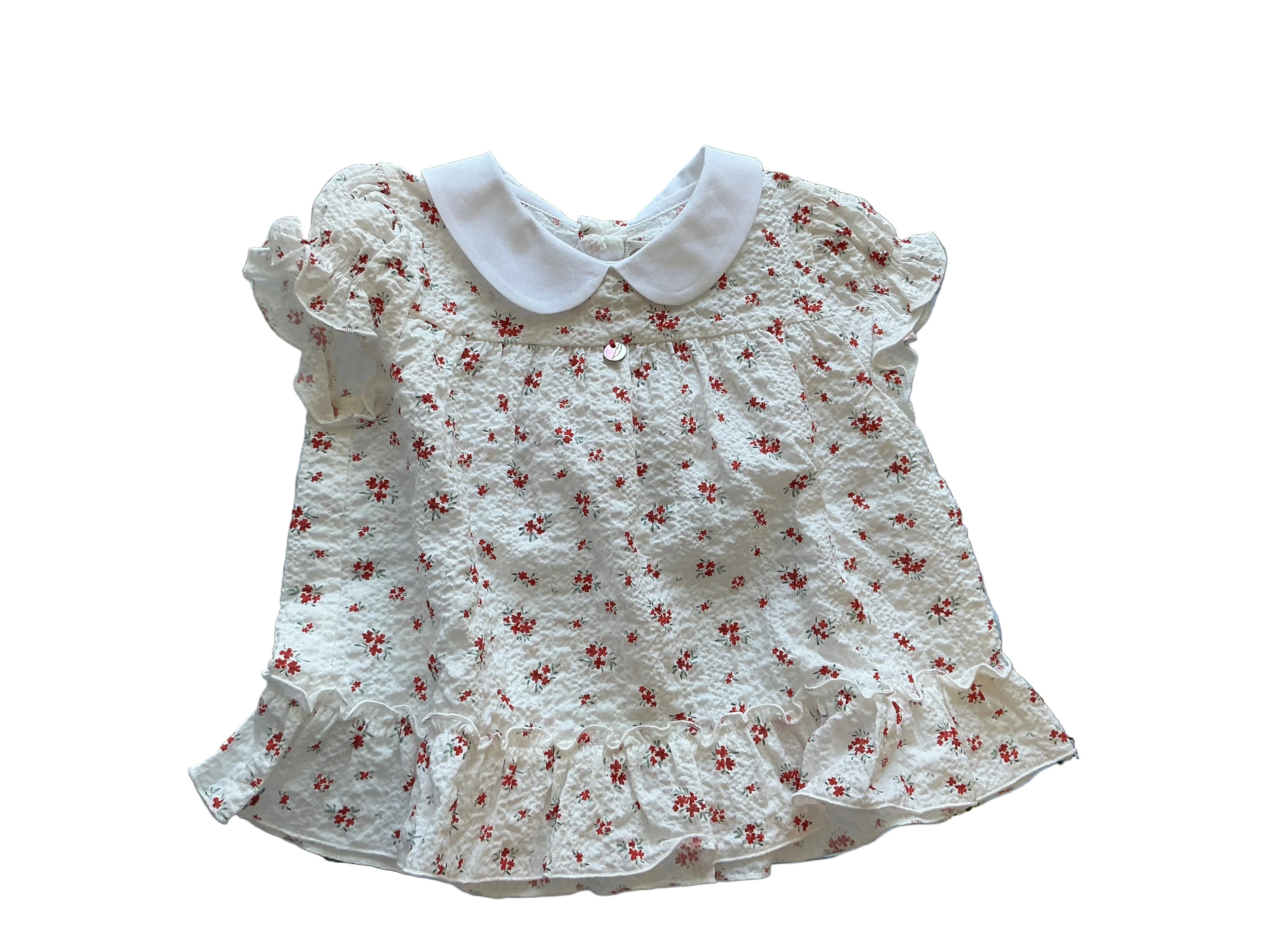 Purete - Sunny Day Blouse