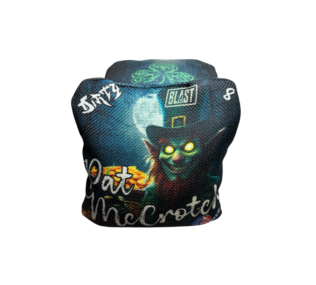Special Editon Pat McCrotch ACO Approved Pro Cornhole Bags