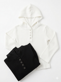 Vintage Havana - Thermal Hoodie