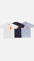 Leo and Zachary - Short Sleeve Polo