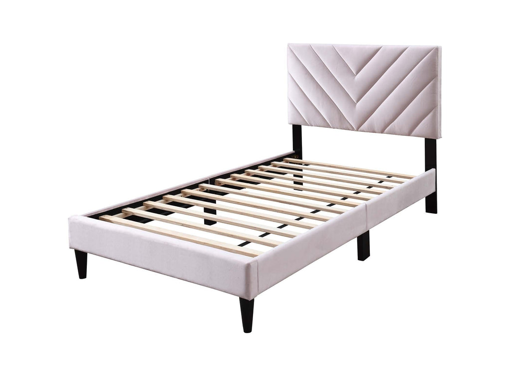 Twin Bed