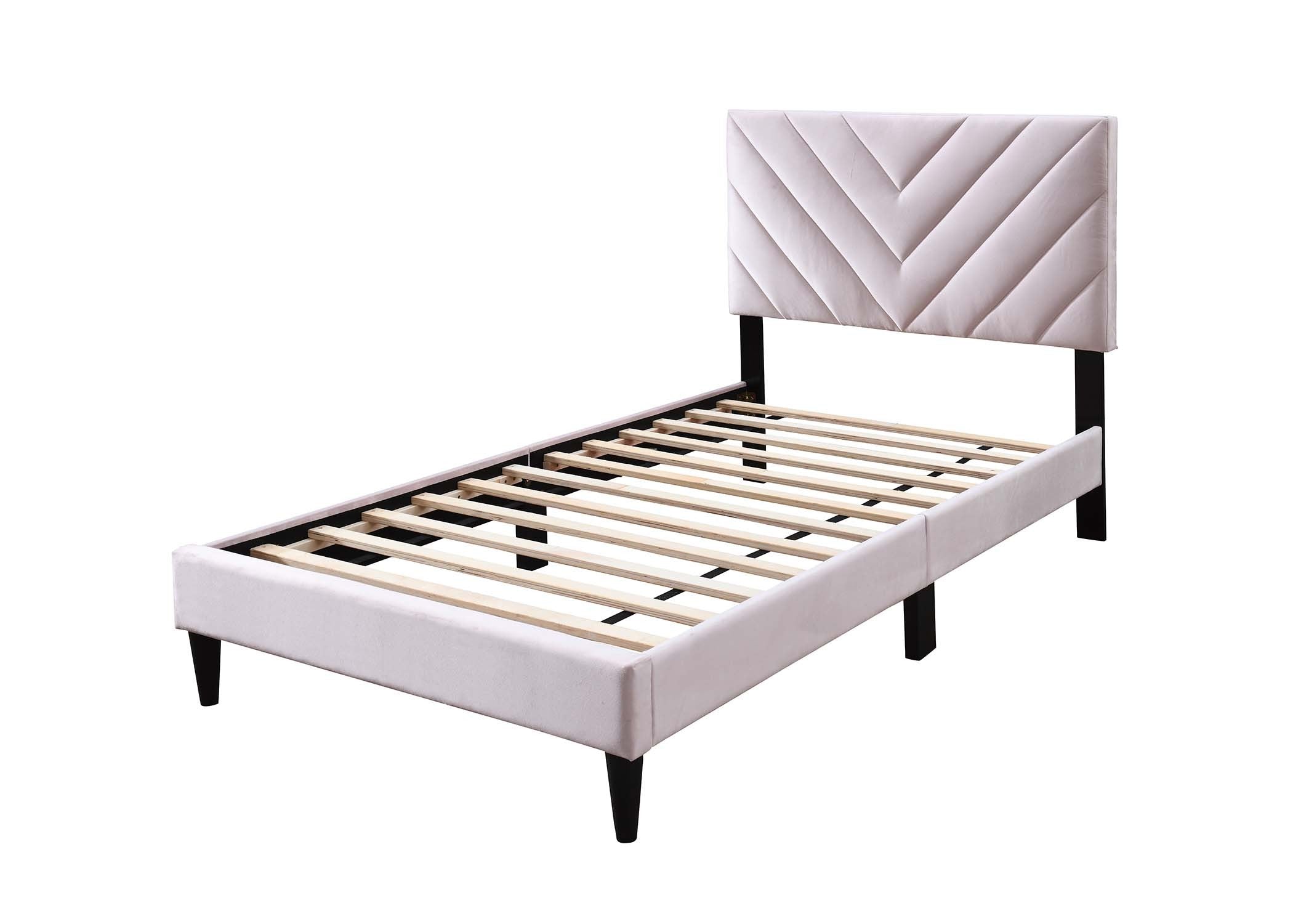 Twin Bed