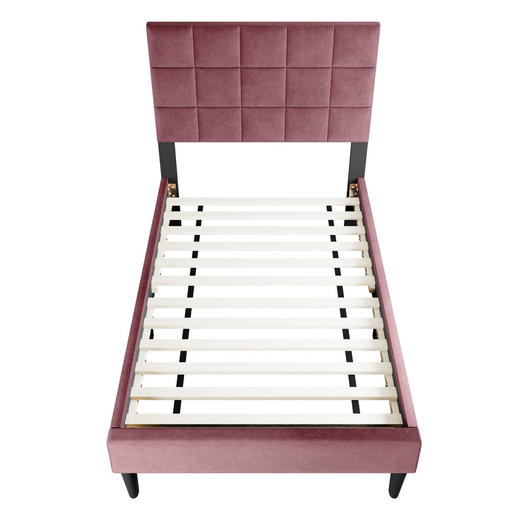 Twin Bed
