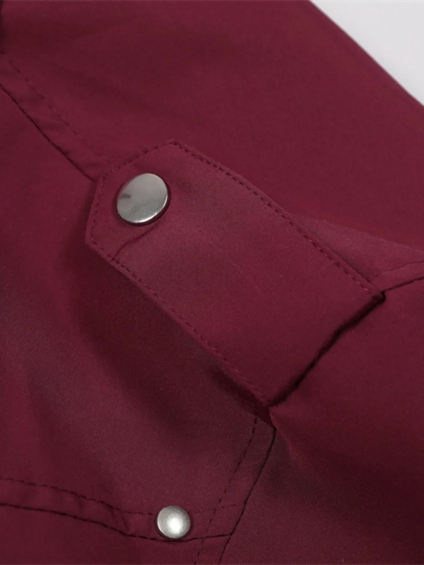 Zip Up Long Sleeve Jacket