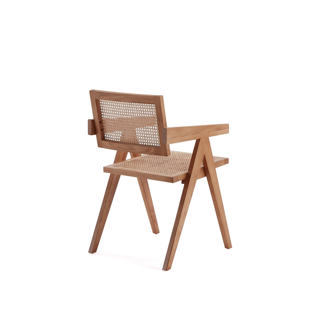 Armchair in Natural