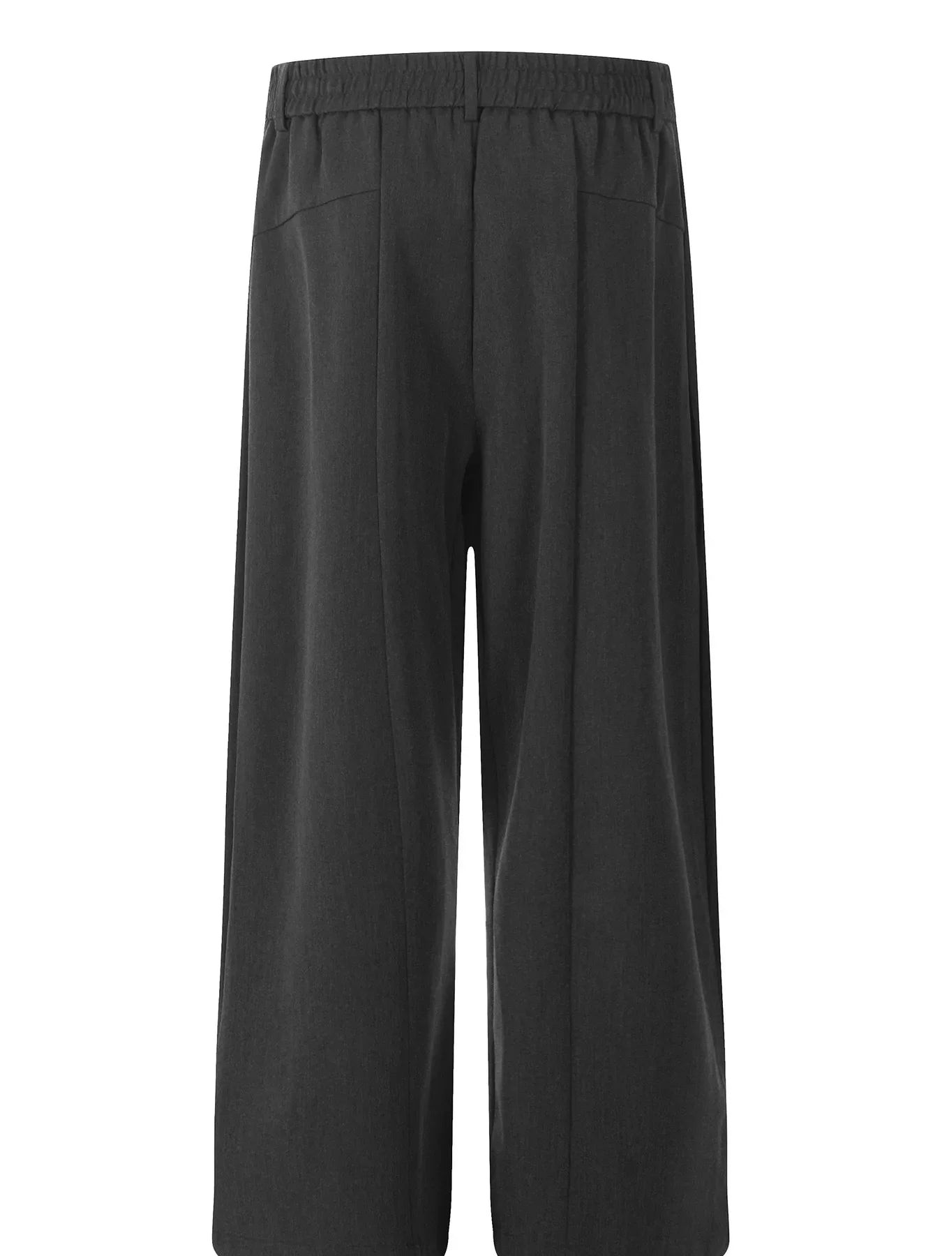 Classic Wide-Leg Pants