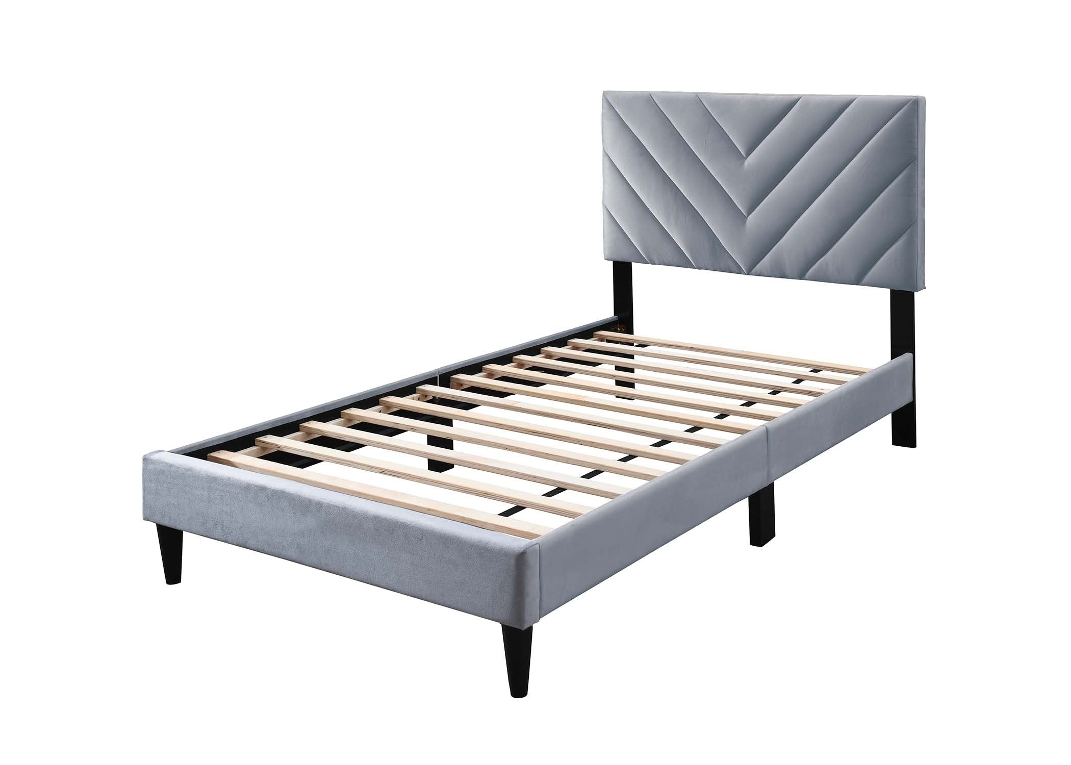 Twin Bed