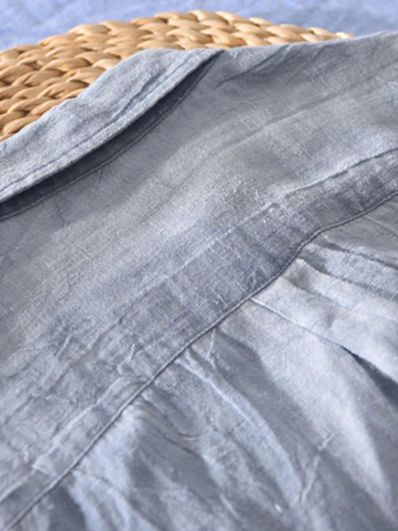 Button Up Short Sleeve Shirt