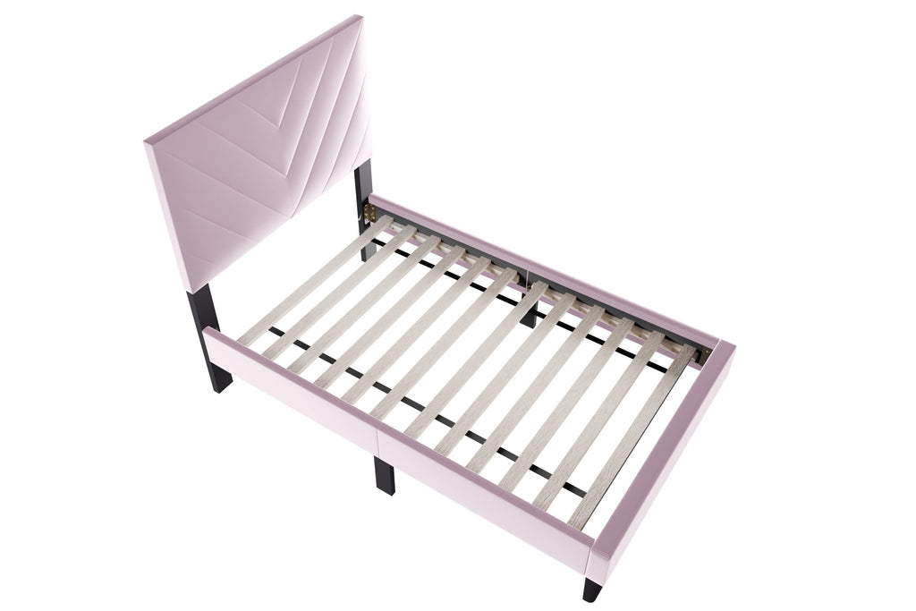 Twin Bed