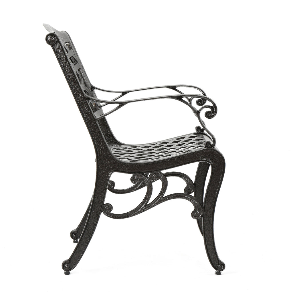 Chachere 5 Piece Dining Set