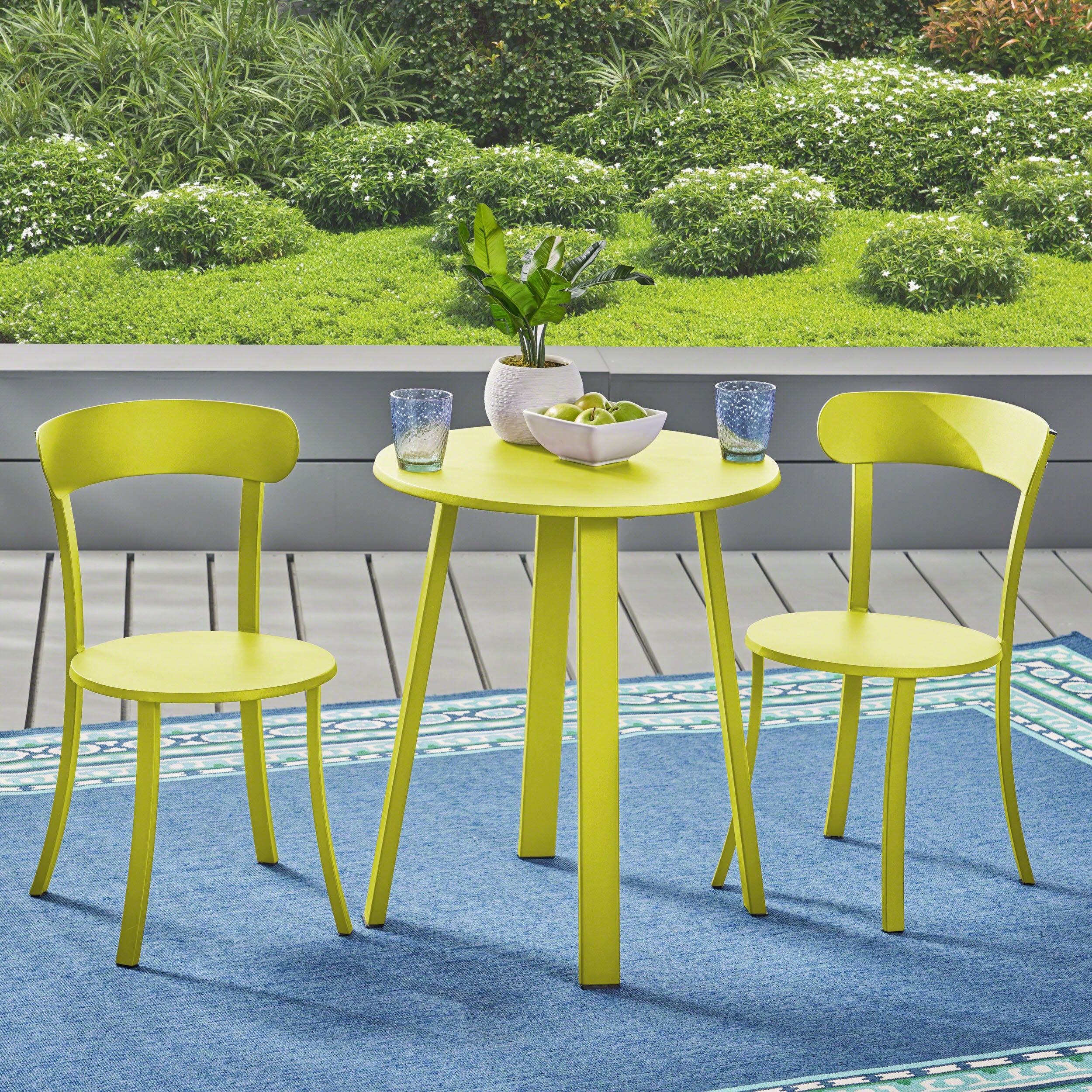 BARBADOS BISTRO SET